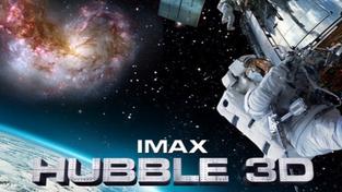 V kině IMAX bude vysílán vesmírný dokument o Hubbleově teleskopu