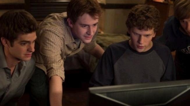 V amerických kinech bude znovu uveden film Sociální síť