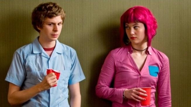 Scott Pilgrim proti zbytku světa