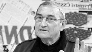 Ve věku 68 let zemřel scenárista Jiří Křižan