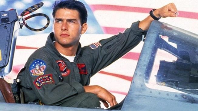 Filmový trhák Top Gun v 3D se příští rok chystá do kin