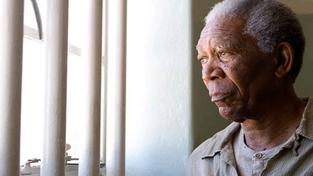 Herec Morgan Freeman získá cenu za celoživotní dílo