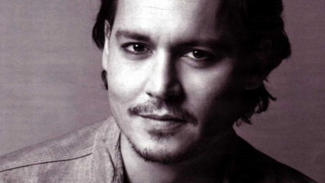 Johnny Depp byl v loňském roce nejoblíbenějším hercem USA