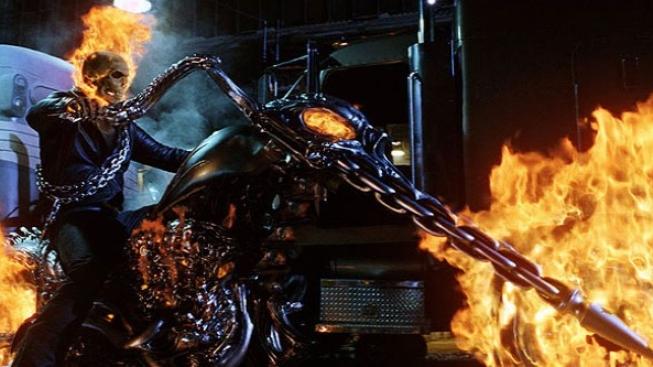 Pokračování filmu Ghost Rider s Nicolasem Cagem se bude točit v Rumunsku