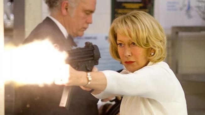 Akční komedie RED, plná hollywoodských hvězd, již brzy v kinech