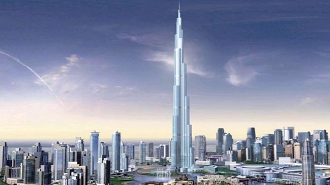 Natáčení Mission: Impossible 4 se přesunulo do největší budovy světa