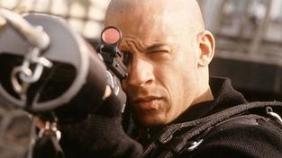 Hvězda akčních filmů Vin Diesel slaví 45. narozeniny