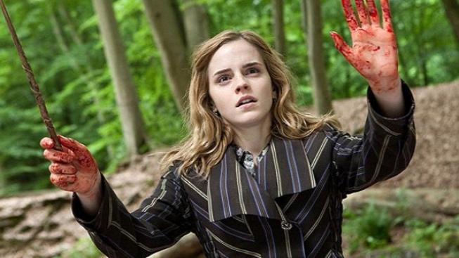 Emma Watsonová chce studovat na Oxfordu 