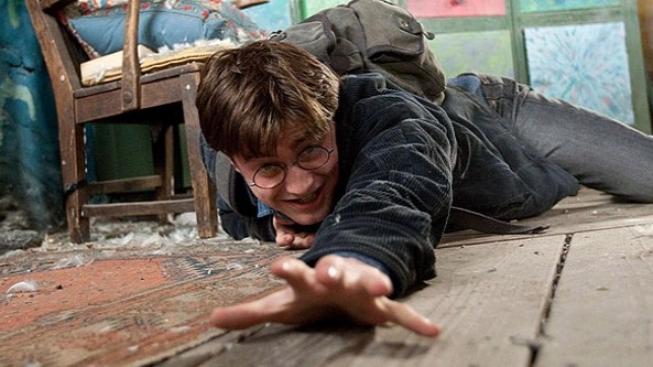 Nejbohatším mladým hercem v Británii je Daniel Radcliffe