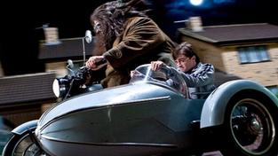 Jak vypadala včerejší premiéra Harryho Pottera v Londýně?