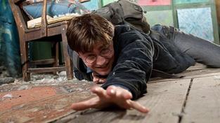 O půlnoci 18.listopadu se začne promítat Harry Potter a relikvie smrti