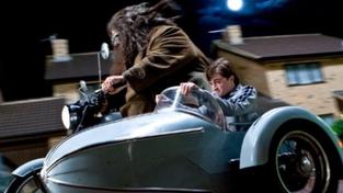 Piratská kopie části filmu Harry Potter a Relikvie smrti se objevila na internetu