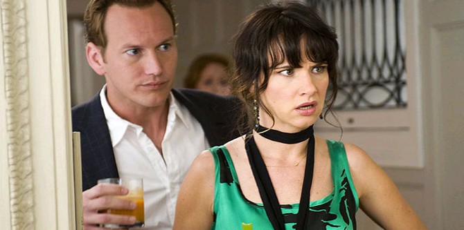 Záměna, Patrick Wilson, Juliette Lewis