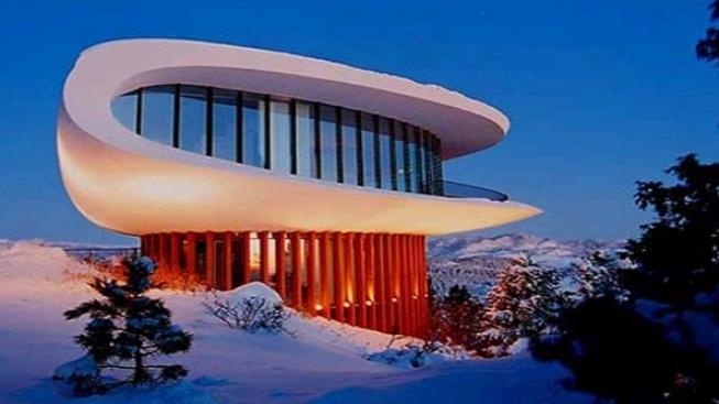 Dům z Allenova filmu Spáč byl prodán v dražbě