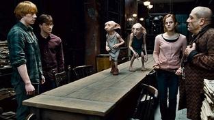 Sedmý díl Harryho Pottera je komerčně nejůspěšnější z celé série