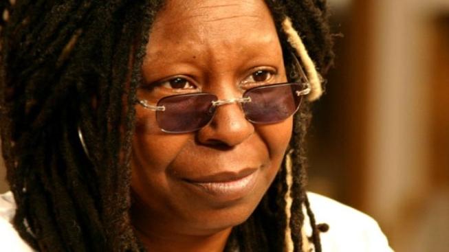 Whoopi Goldberg slaví 55. narozeniny