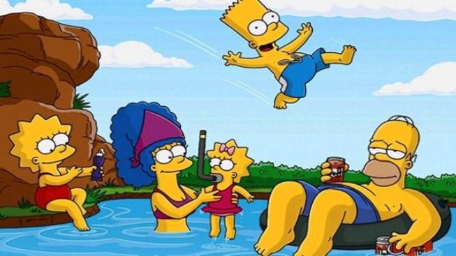 The Simpsons, Simpsonovi