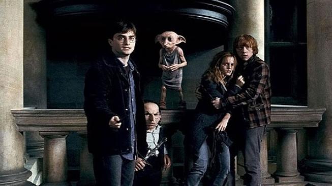 Víkendové tržby Harryho Pottera překonaly všechny předchozí díly