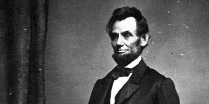 Abraham Lincoln