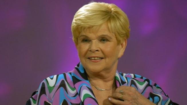 Herečka a spisovatelka Ivanka Devátá slaví 75. narozeniny