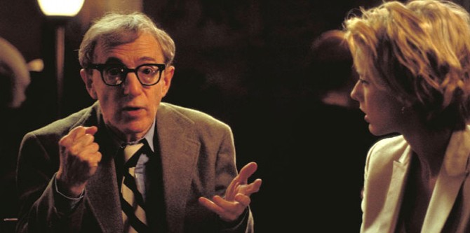 Woody Allen - Hollywood v koncích