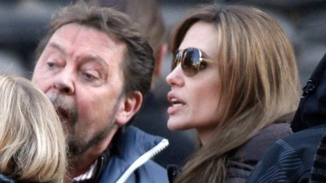 Angelina Jolie má za sebou svůj režijní debut