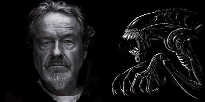 Ridley Scott, Vetřelec