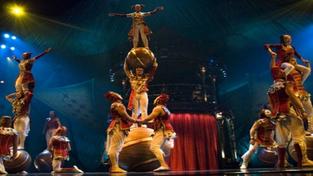 James Cameron a cirkus Cirque du Soleil pracují na společném projektu