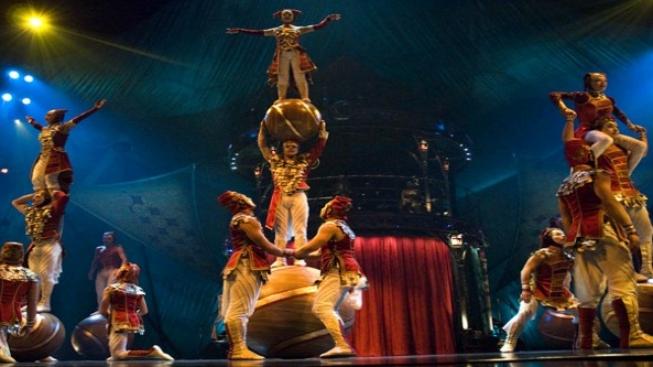 James Cameron a cirkus Cirque du Soleil pracují na společném projektu