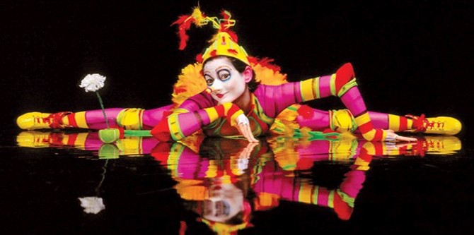 Cirque du Soleil