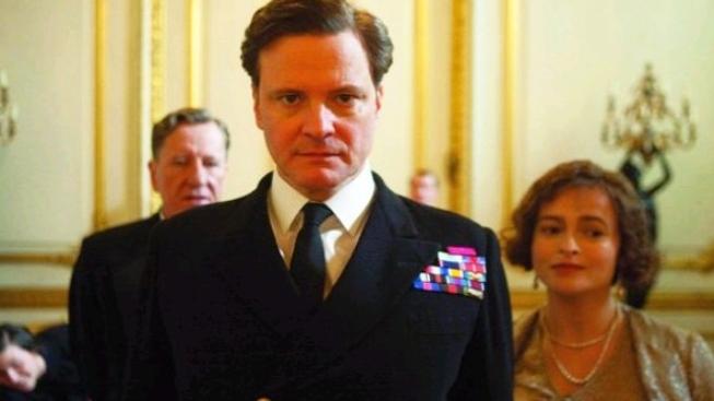 Nejvíce nominací na Zlaté glóby získal The Kings Speech