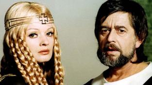 Vlastimil Brodský, významný český herec, by oslavil devadesátiny