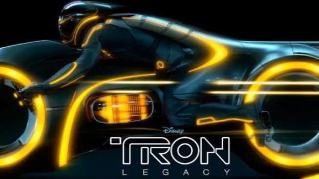 Kínům v severní americe vládne Tron: Legacy 3D