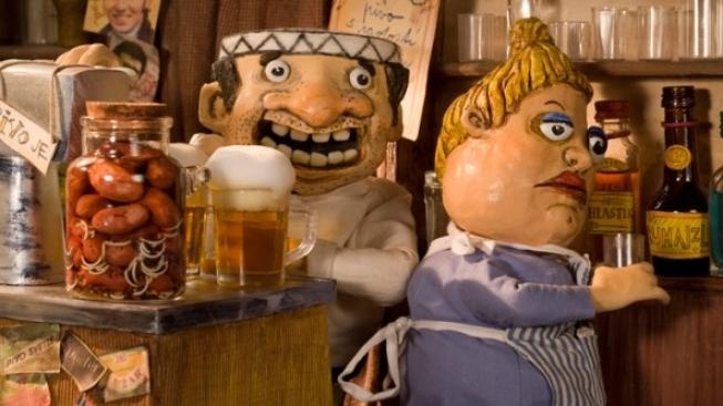 Fimfárum - Do třetice všeho dobrého