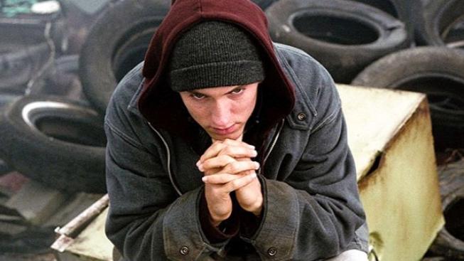 Eminem se možná vrátí na plátna kin