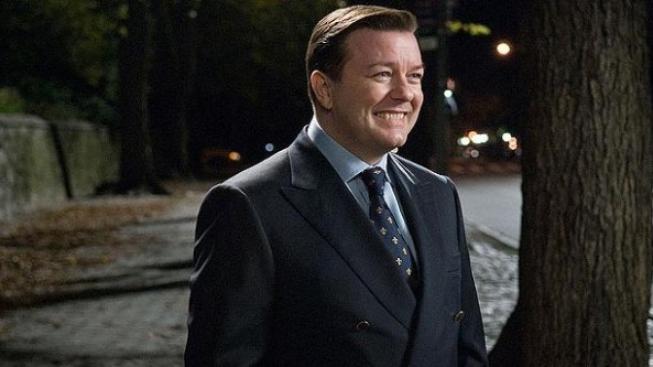 Ricky Gervais už nebude moderovat Zlaté glóby, ne však kvůli kritice