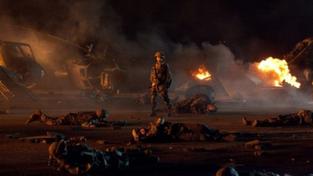 Sci-fi Světová invaze kraluje žebříčkům návštěvnosti v USA
