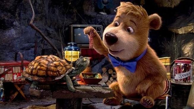 V čele návštěvnosti kin jsou dva americké animované filmy