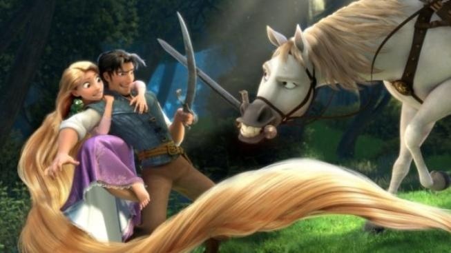 V moderní 3D pohádce Na vlásku zpívá a mluví Helena Vondráčková