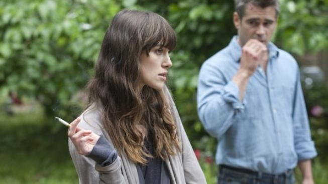 Knightley a Farrell přicházejí v kriminálce Londýnský Gangster