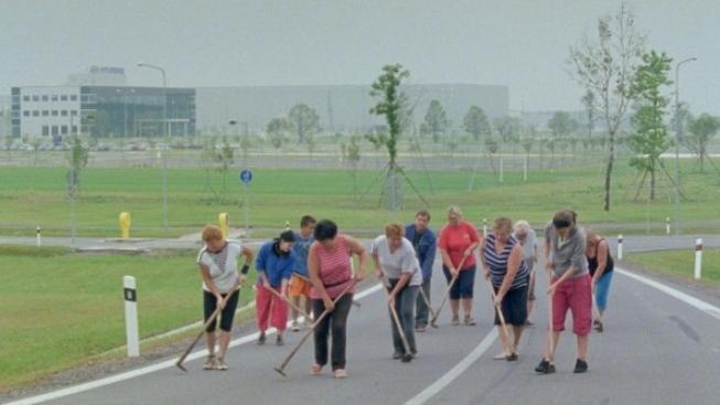 Vše pro dobro světa a Nošovic