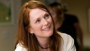 Julianne Moore ztvární kandidátku na víceprezidentku USA Sarah Palin