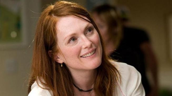 Julianne Moore ztvární kandidátku na víceprezidentku USA Sarah Palin