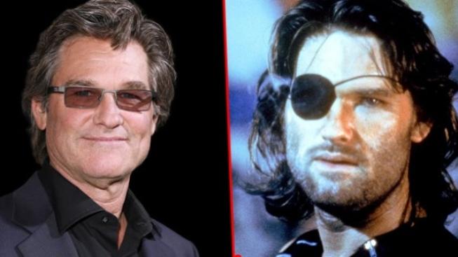 Drsný chlapík Kurt Russell slaví šedesátiny
