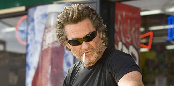 Kurt Russell