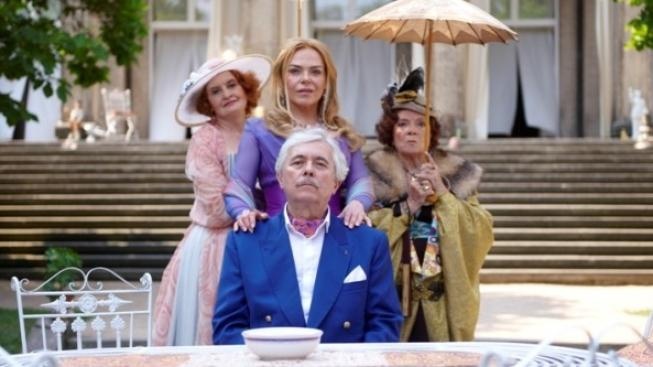 Nominacím Českých lvů vévodilo Havlovo Odcházení