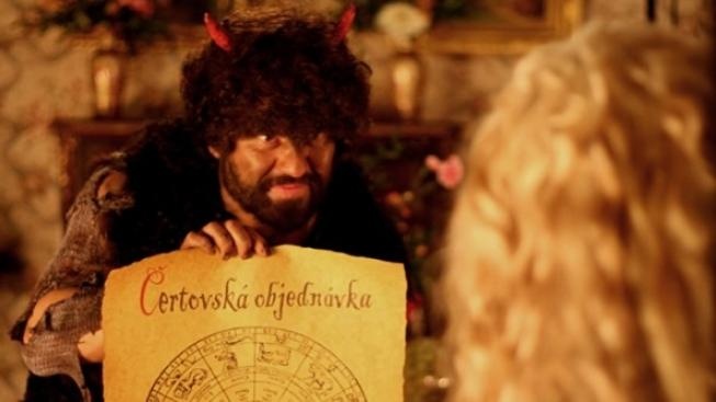 Pohádka Čertova nevěsta si odvezla dvě ceny z festivalu v Minsku