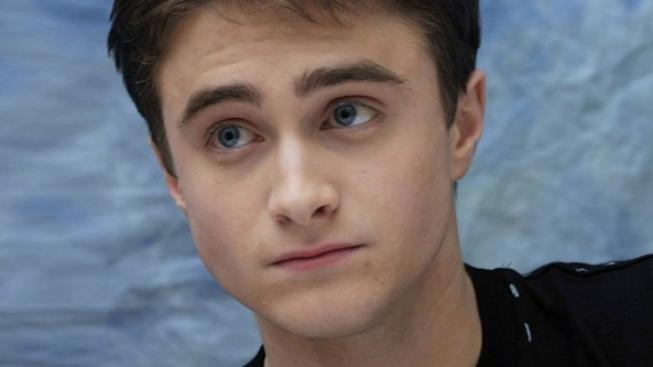 Daniel Radcliffe získá cenu za podporu boje proti sebevraždám gayů