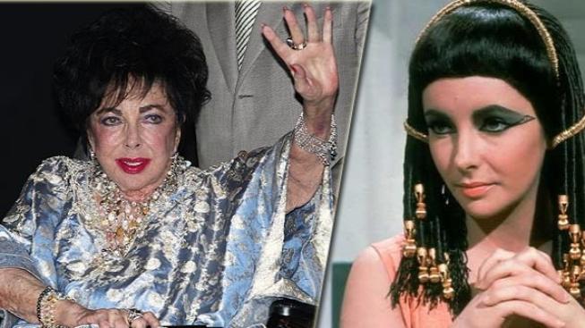 Elizabeth Taylor, hollywoodská hvězda 20.století, zemřela