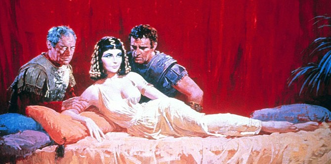 Kleopatra, Liz Taylor